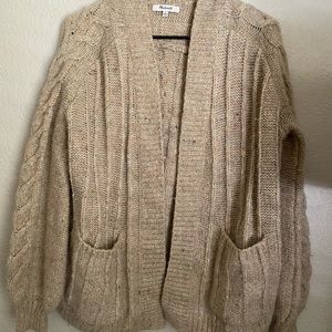 Madewell Sweater/Cardigan